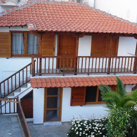 Traditional House Paschalis Kavala Exteriör bild