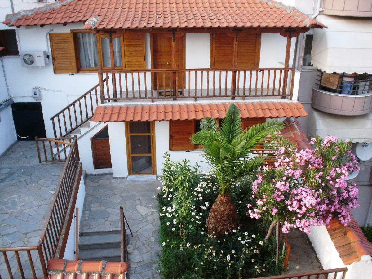 Traditional House Paschalis Kavala Exteriör bild