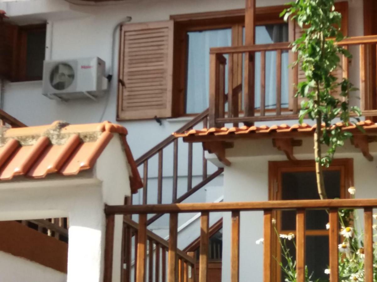 Traditional House Paschalis Kavala Exteriör bild