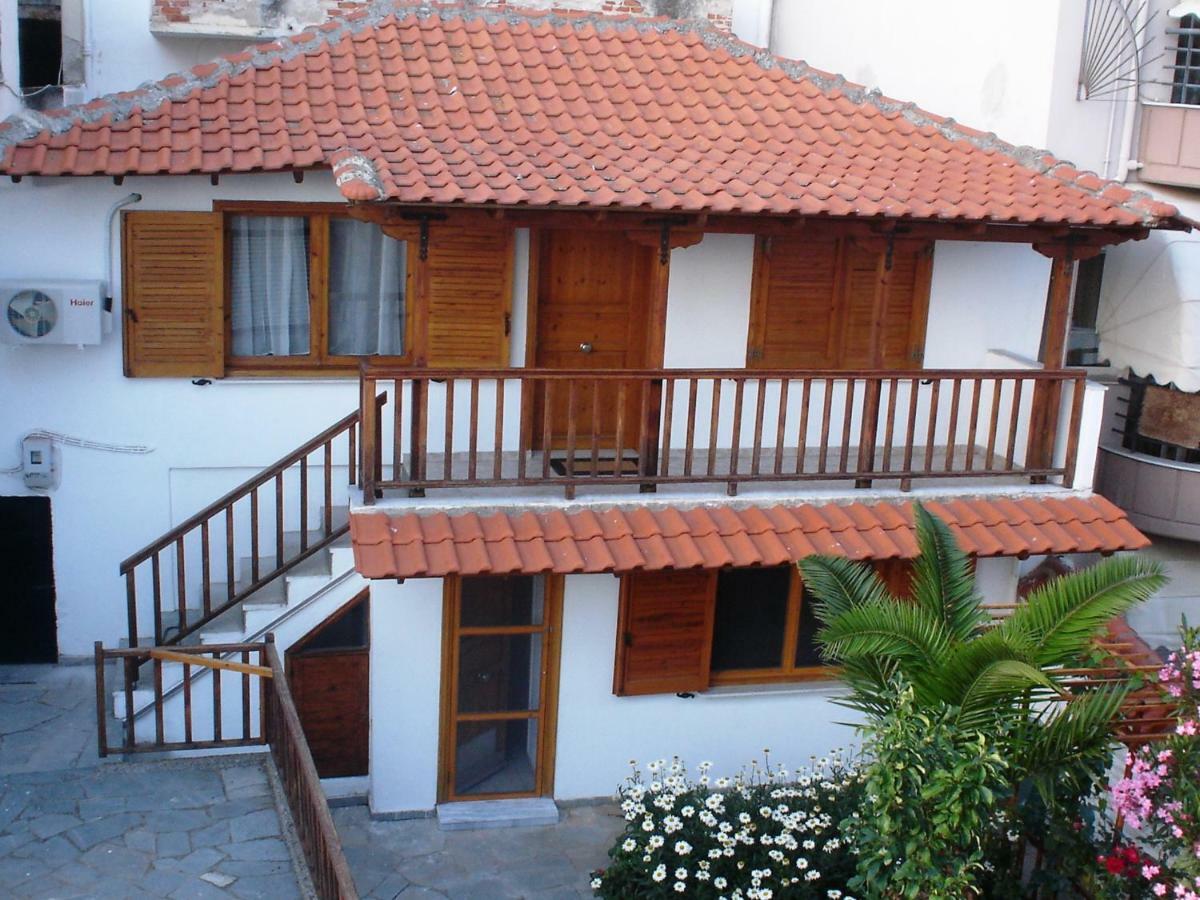 Traditional House Paschalis Kavala Exteriör bild