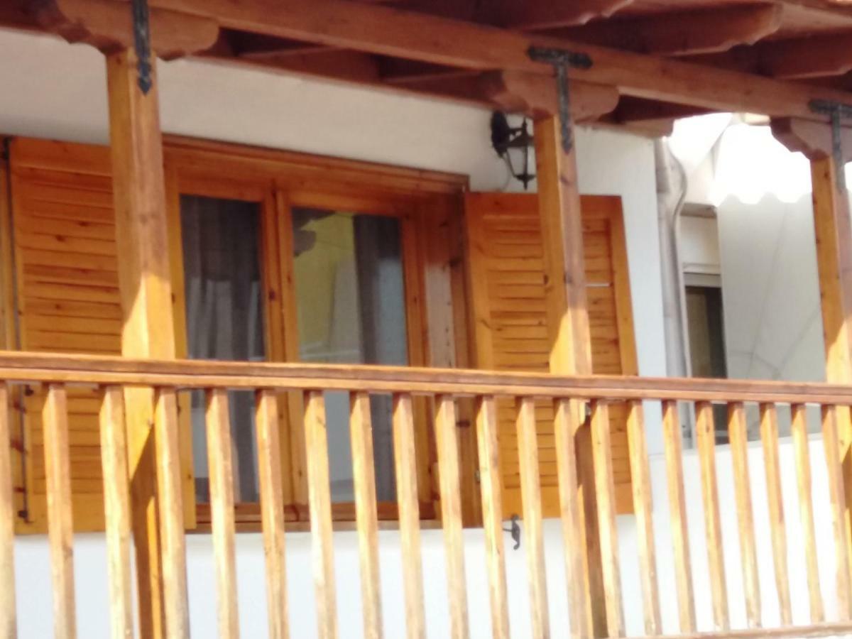 Traditional House Paschalis Kavala Exteriör bild