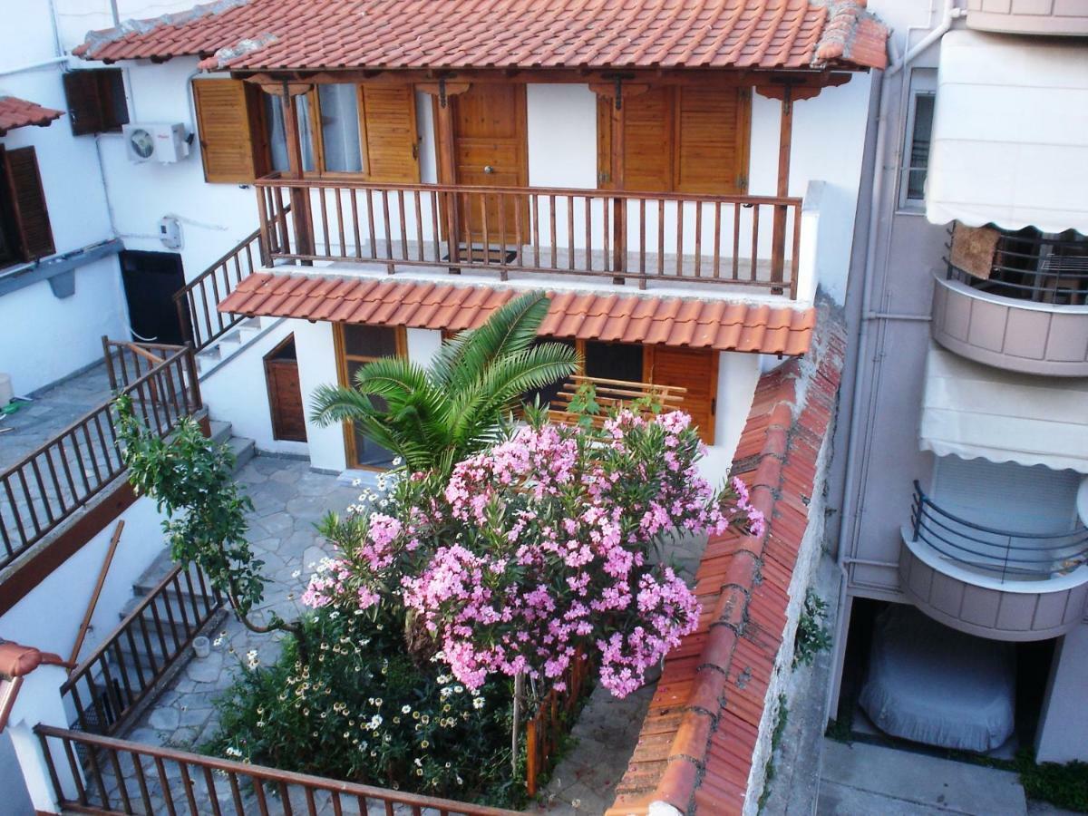 Traditional House Paschalis Kavala Exteriör bild