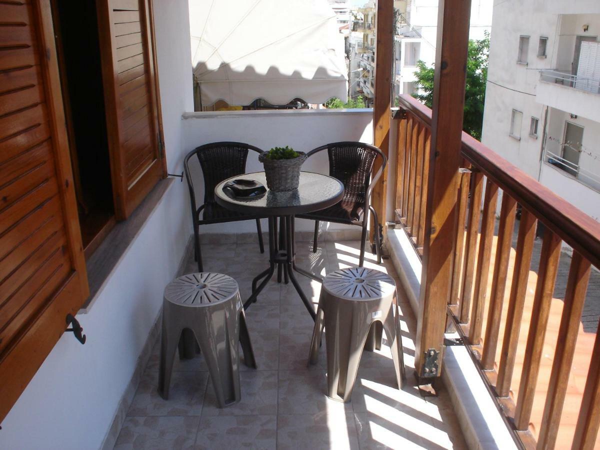 Traditional House Paschalis Kavala Exteriör bild